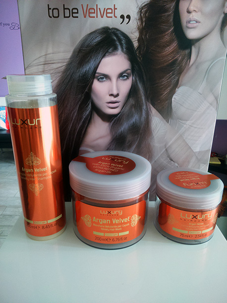 Argan Velvet