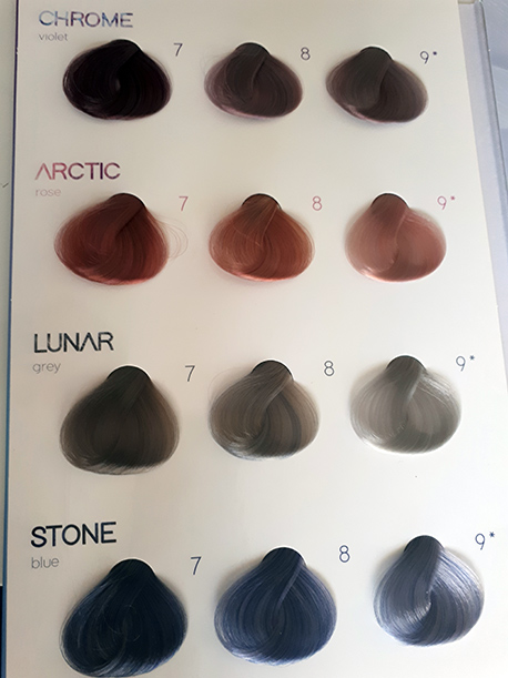 Maxima Metalic Shades