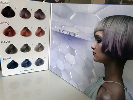 Maxima Metalic Shades