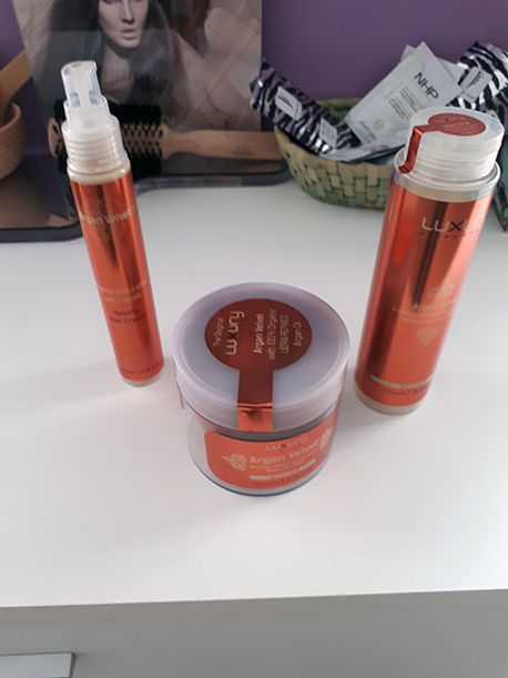 Argan Velvet