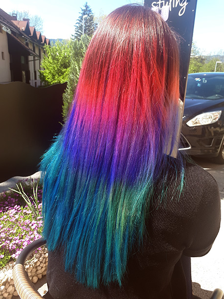 Barve Manic Panic