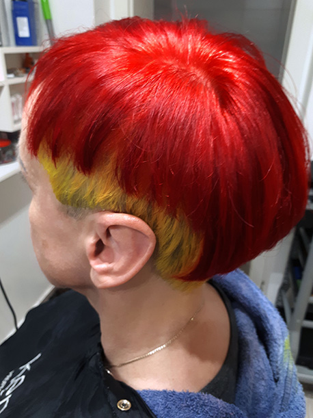 Barve Manic Panic
