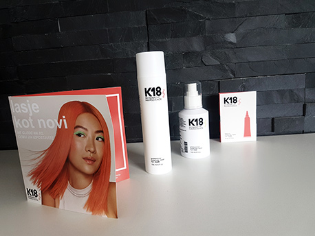 Globinska nega K18