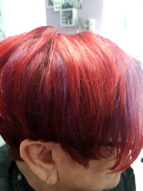 Maxima Metalic Shades